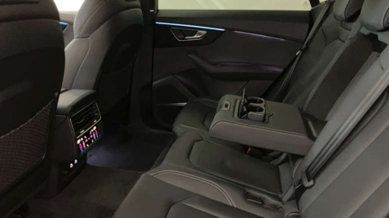 Audi Q8 50 TDI Quattro Black Edition 5dr Tiptronic Diesel Estate